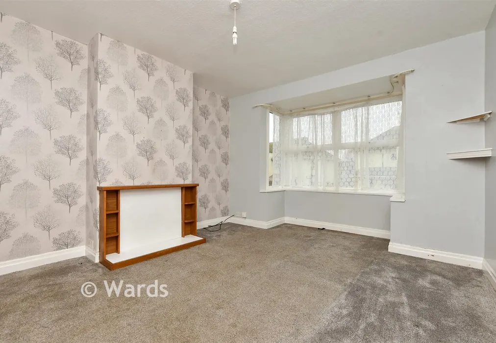 Lounge - Charles Road, Ramsgate, Kent - Wards of Kent