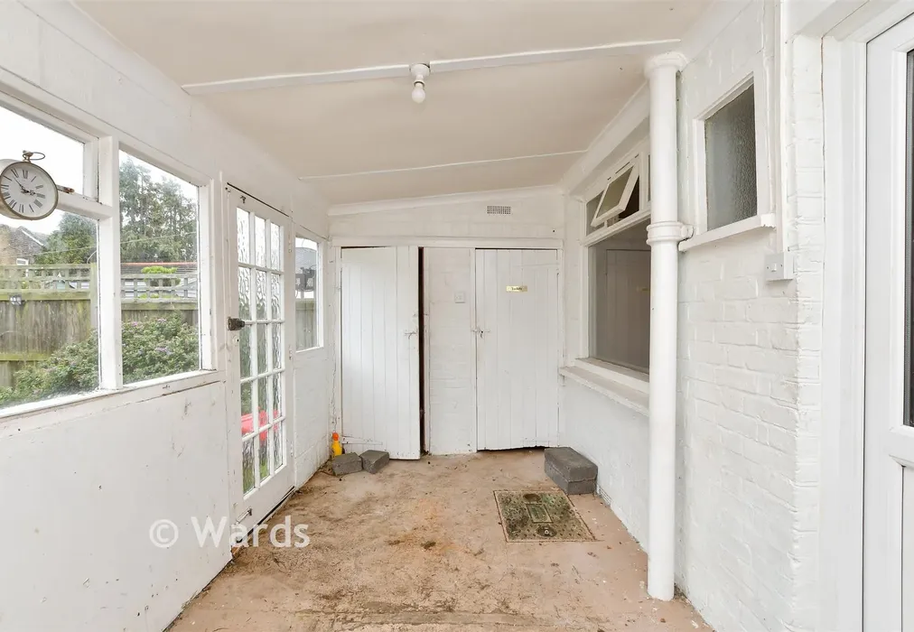 Garden Room - Charles Road, Ramsgate, Kent - Wards of Kent