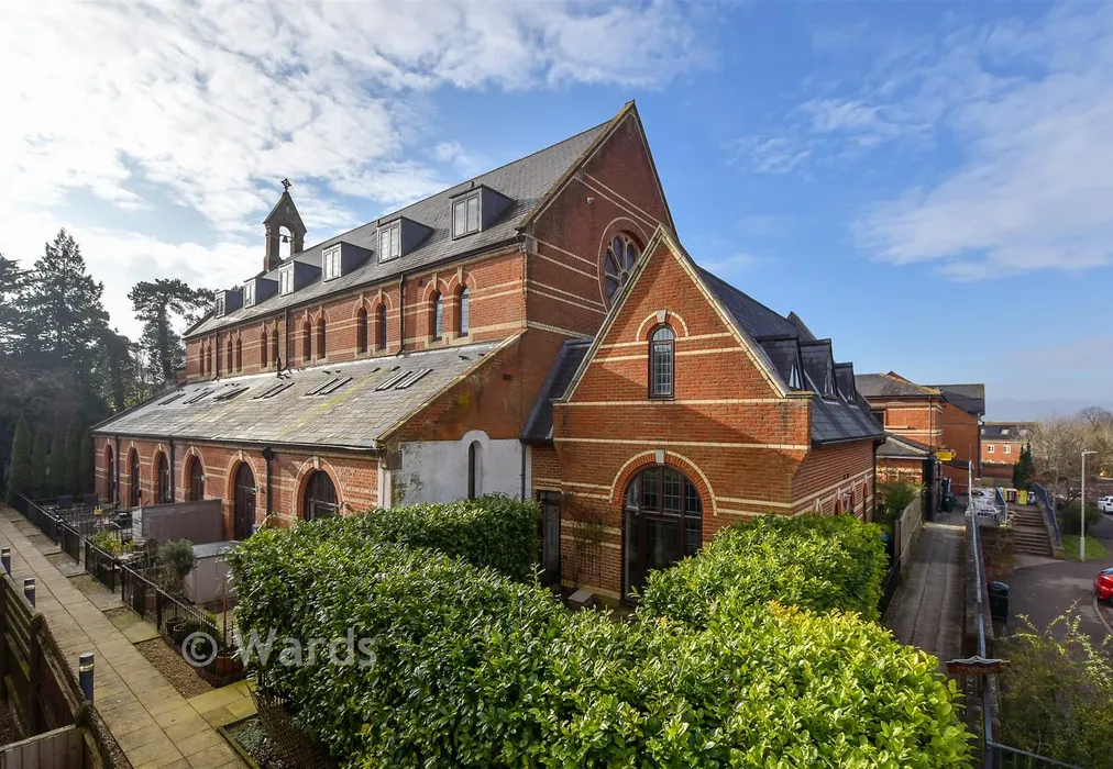 External (Web) - Godfrey Gardens, Chartham, Canterbury, Kent - Wards of Kent