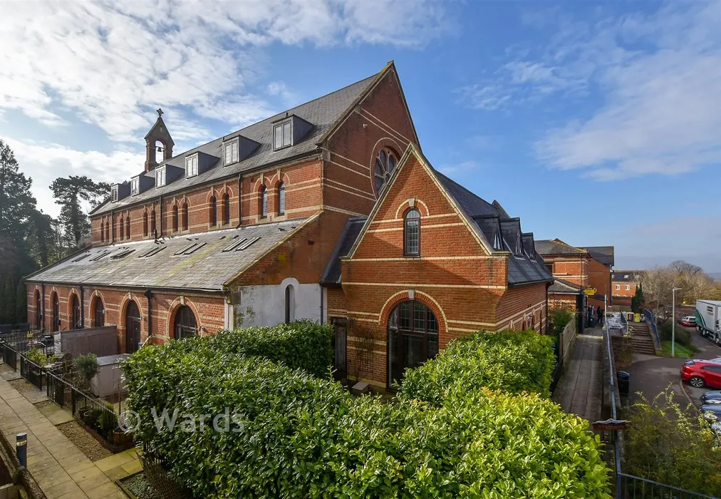External (Brochure) - Godfrey Gardens, Chartham, Canterbury, Kent - Wards of Kent