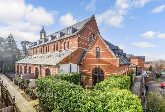 Godfrey Gardens, Chartham, Canterbury, Kent - Wards of Kent