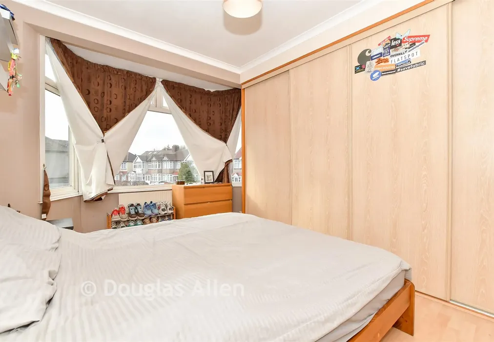 Bedroom 2 - Primrose Avenue, Chadwell Heath, Essex - Wards of Kent