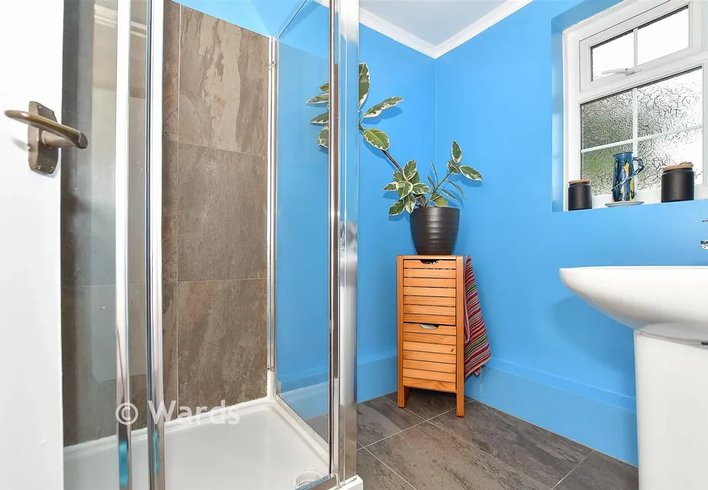 Shower Room - South Road, Hythe, Kent - Wards of Kent