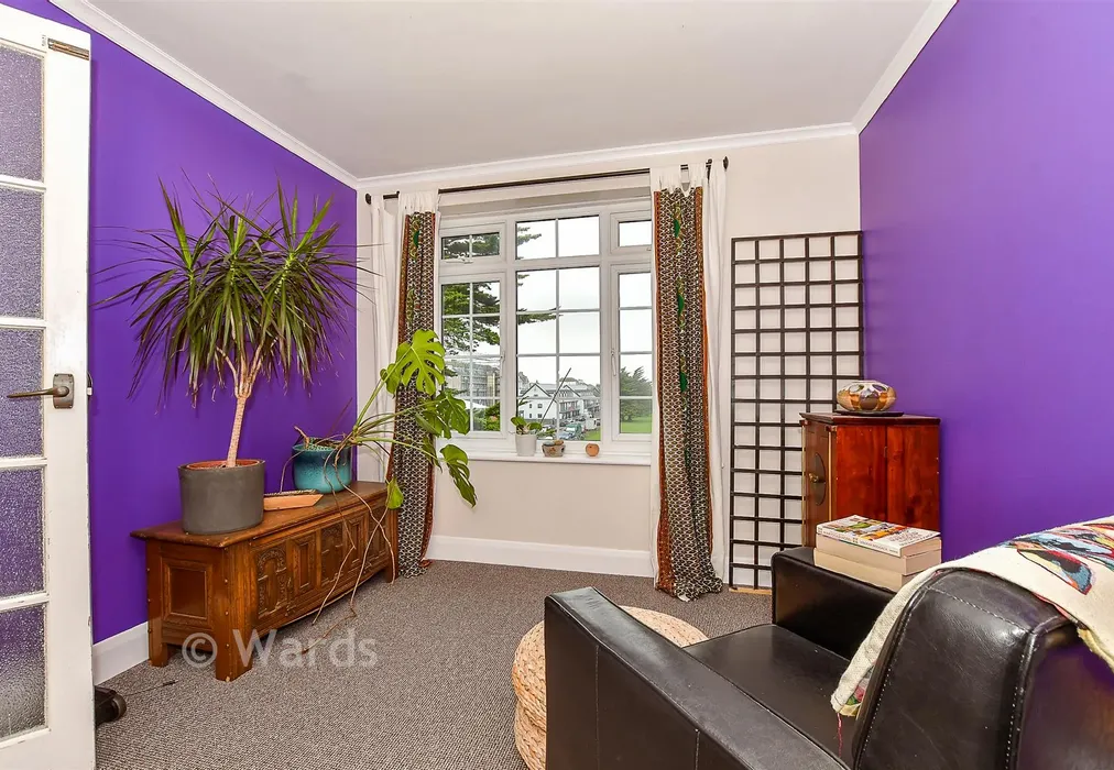 Bedroom 2 - South Road, Hythe, Kent - Wards of Kent