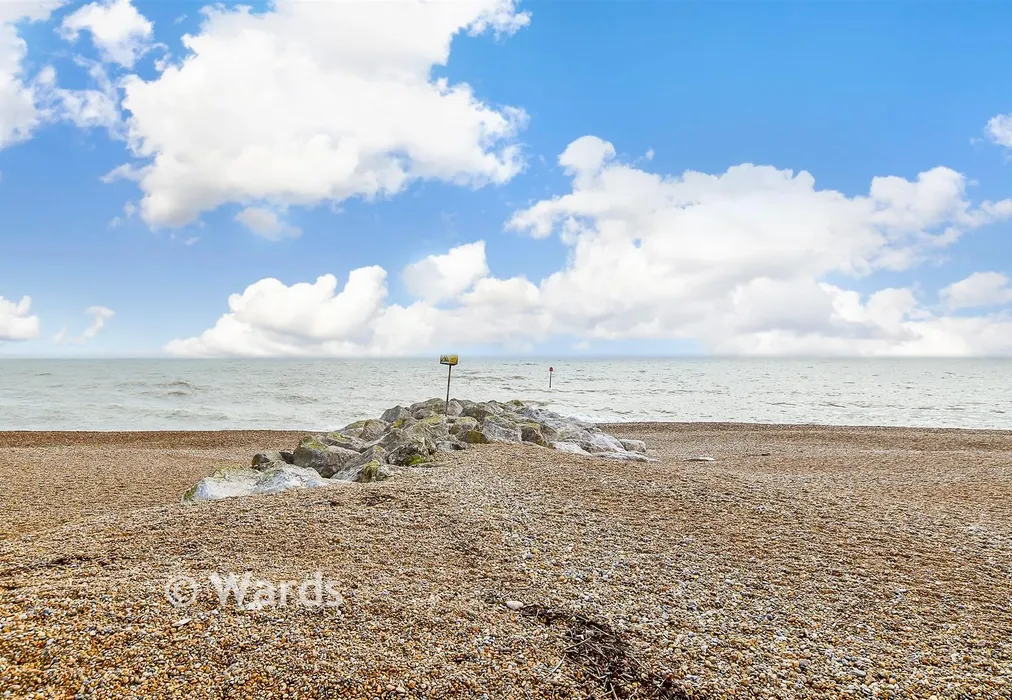 Surrounding Area - South Road, Hythe, Kent - Wards of Kent