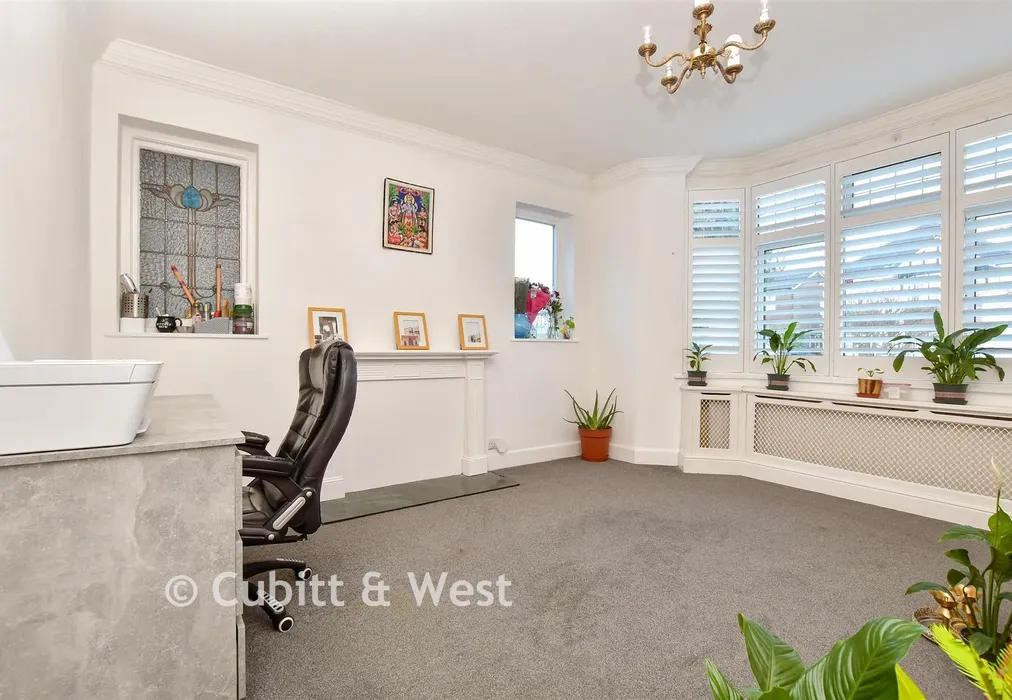 Dining Room - Hillside Road, Sutton, Surrey - Wards of Kent