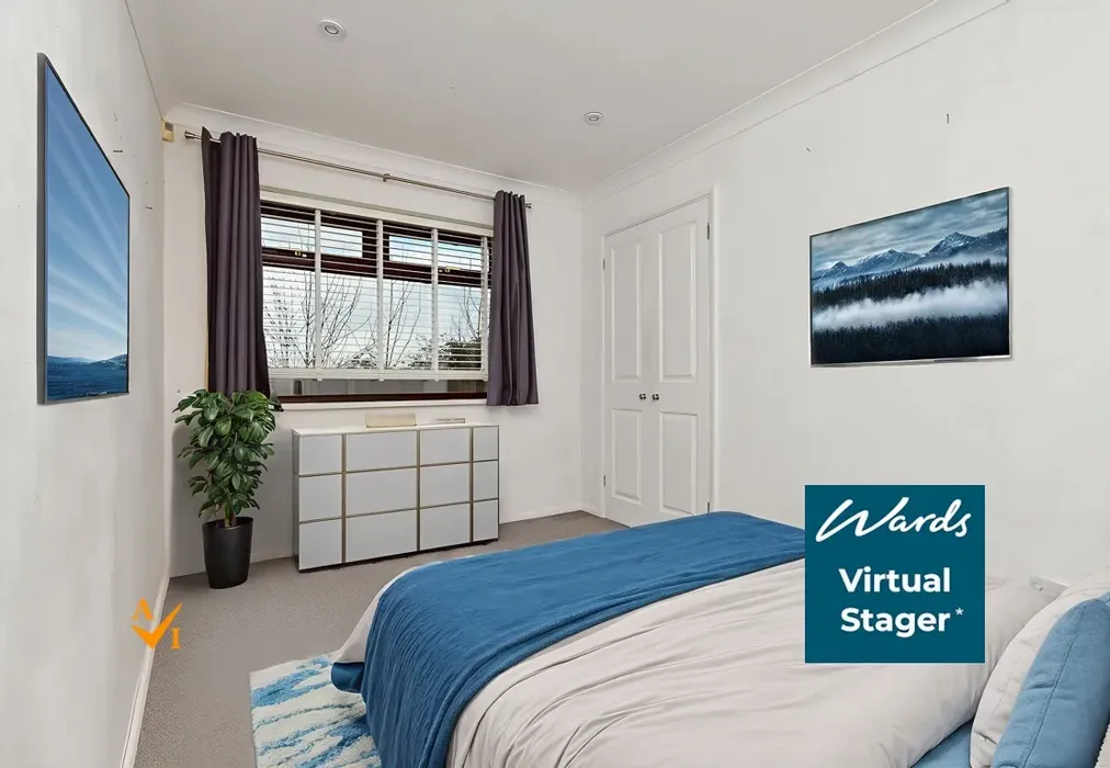 Bedroom 3 (Contemporary style) - Stephens Close, Margate, Kent - Wards of Kent