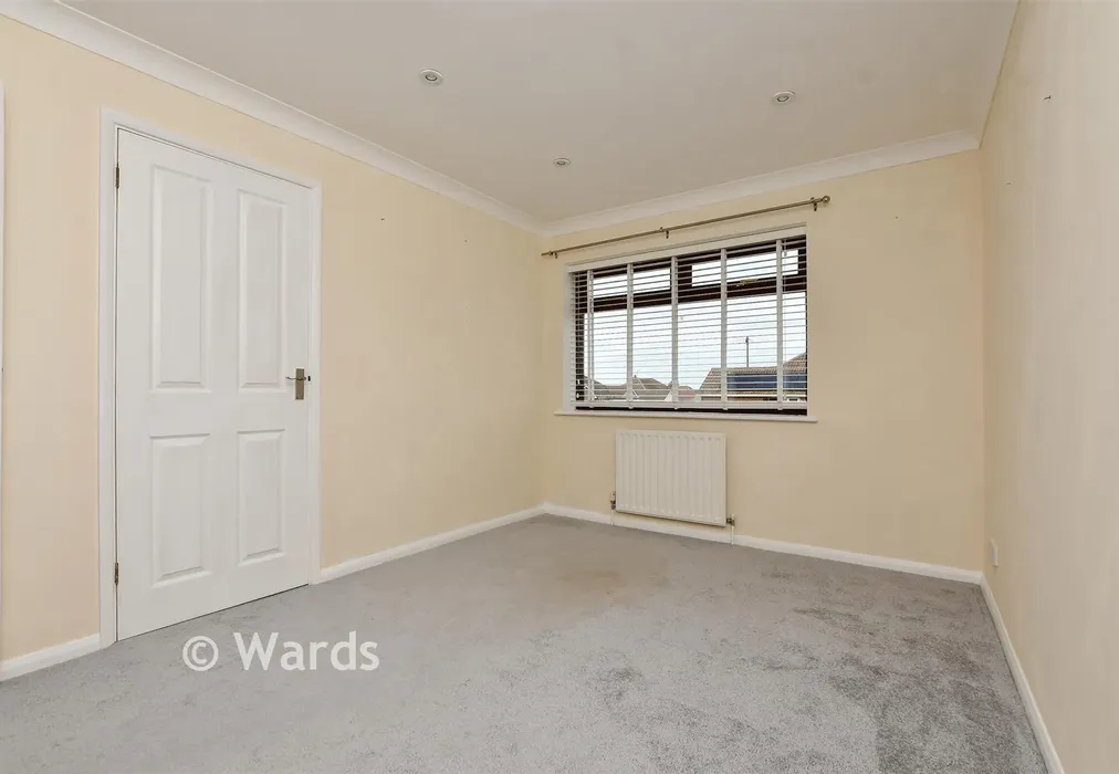 Bedroom 2 - Stephens Close, Margate, Kent - Wards of Kent