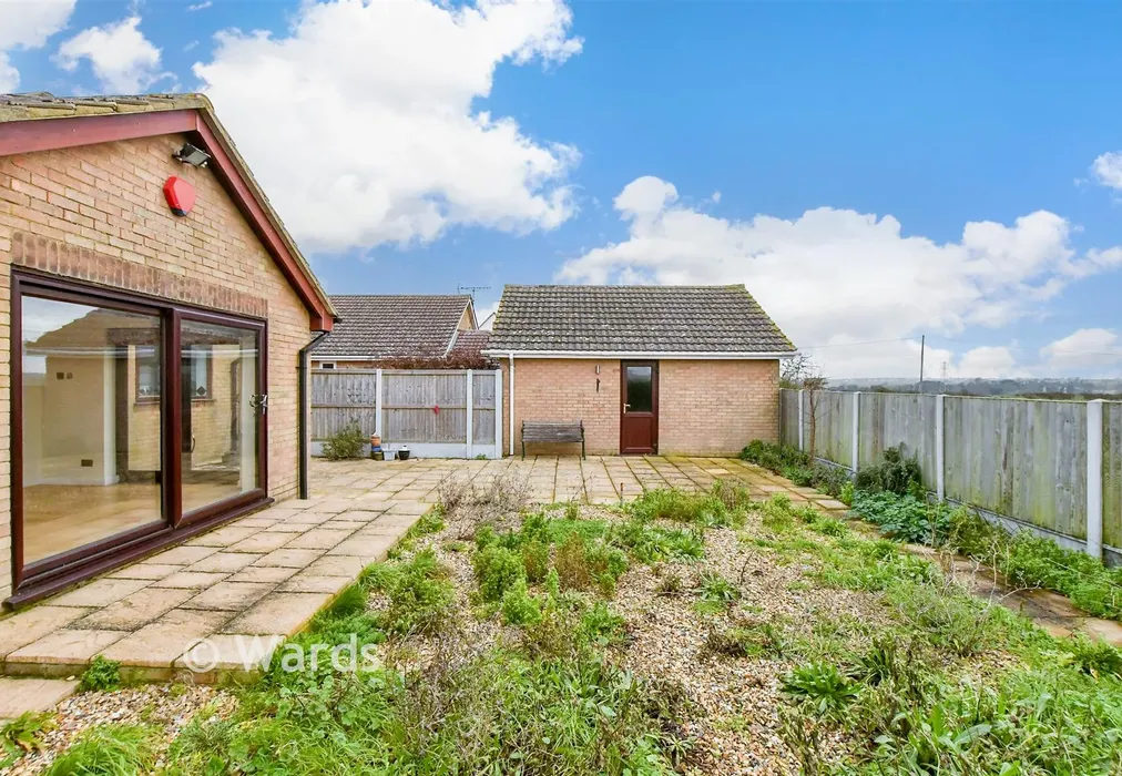 Workshop/Outbuildings - Stephens Close, Margate, Kent - Wards of Kent