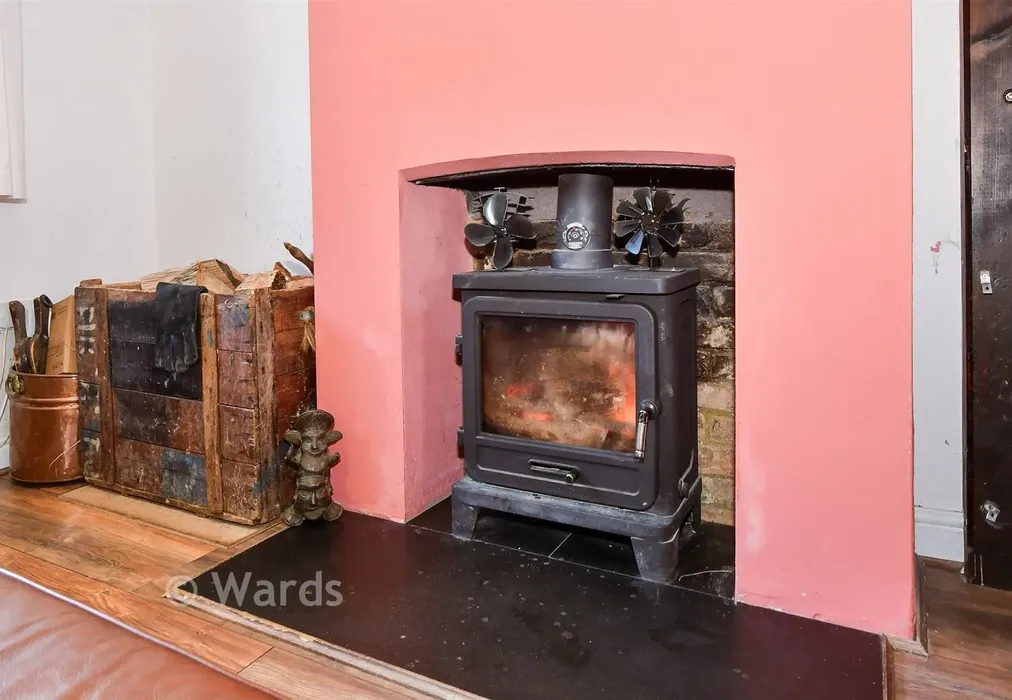 Internal Feature - Vicarage Road, Yalding, Maidstone, Kent - Wards of Kent