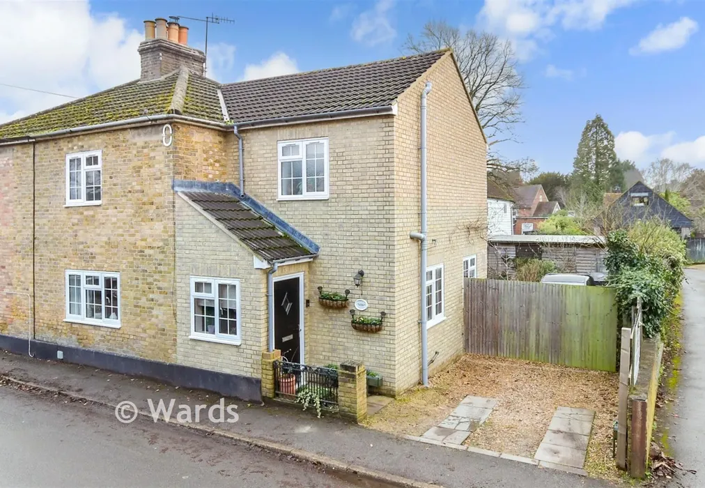 External (Web) - Vicarage Road, Yalding, Maidstone, Kent - Wards of Kent