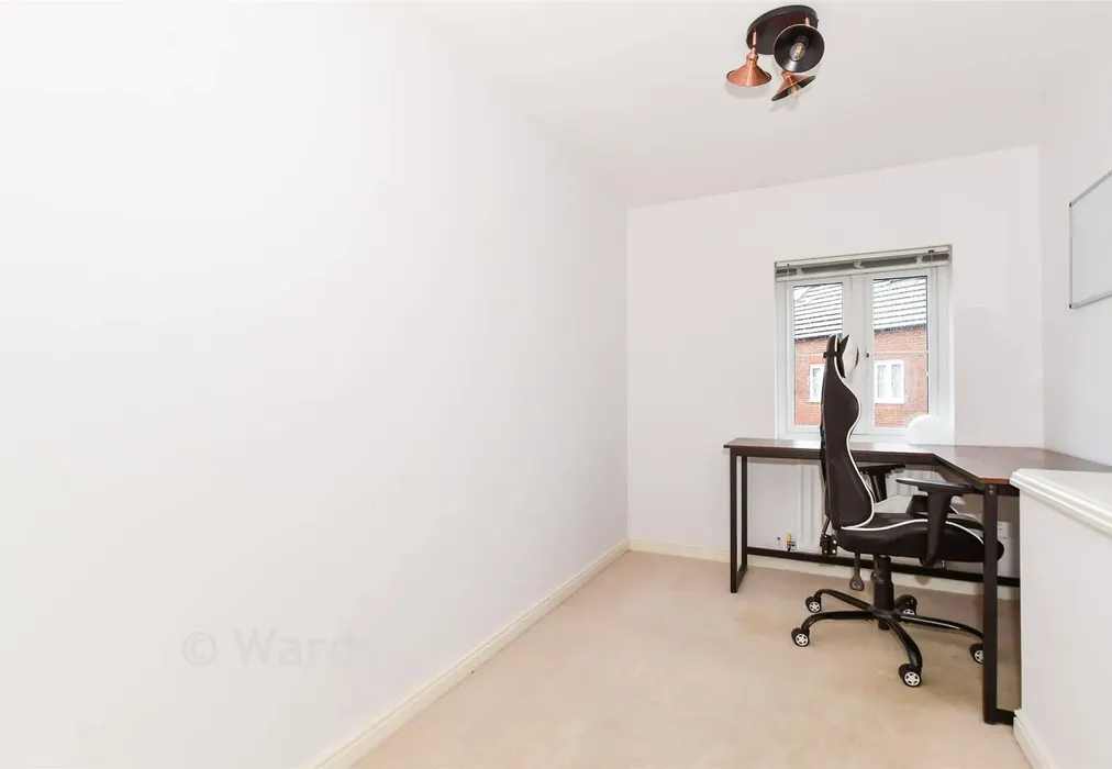 Bedroom 2 - Brampton Field, Ditton, Aylesford, Kent - Wards of Kent