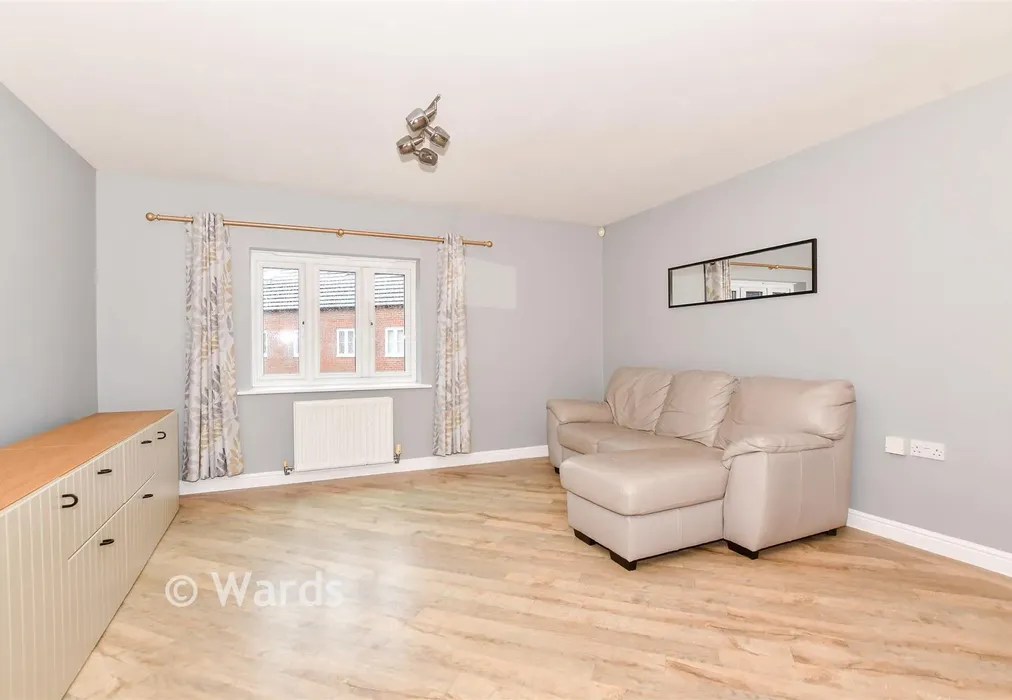 Kitchen/Dining/Living Area - Brampton Field, Ditton, Aylesford, Kent - Wards of Kent