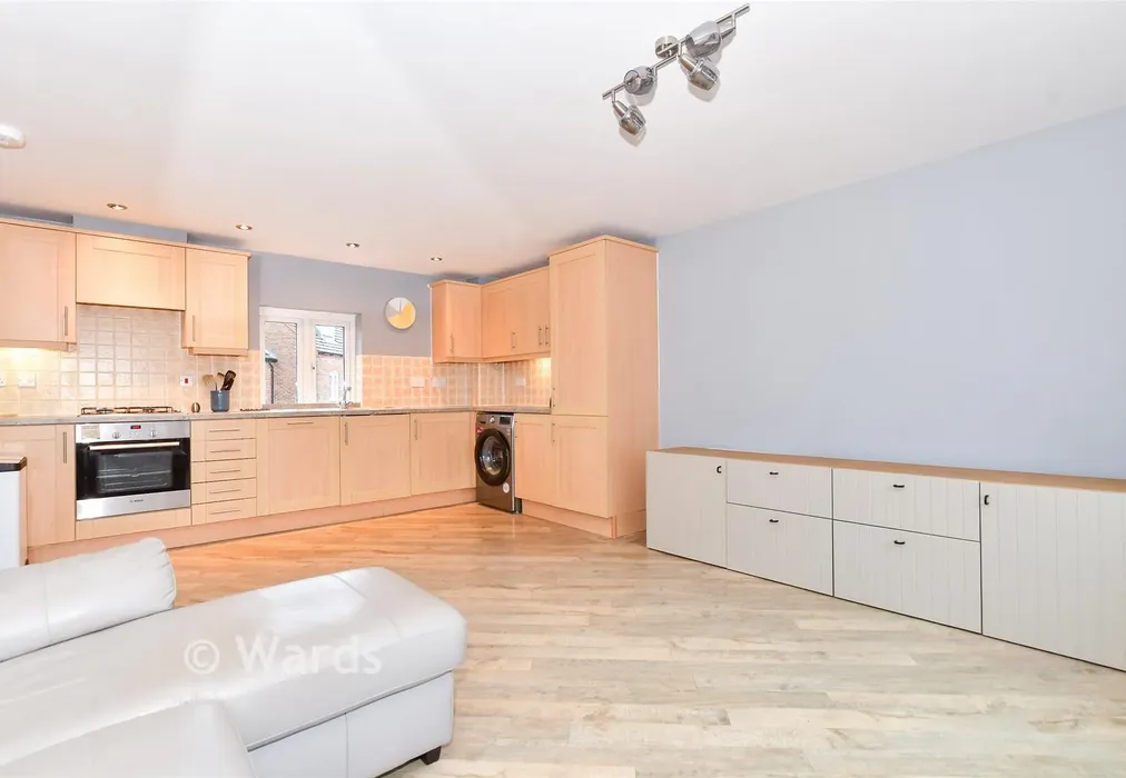 Kitchen/Dining/Living Area - Brampton Field, Ditton, Aylesford, Kent - Wards of Kent