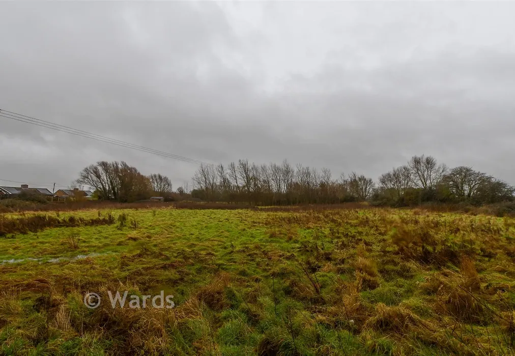 Views To Rear - Smiths Close, Brenzett, Romney Marsh, Kent - Wards of Kent