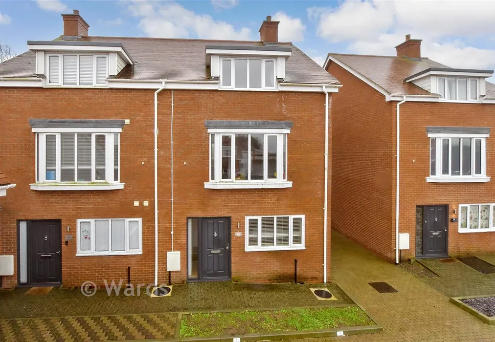 External (Web) - Smiths Close, Brenzett, Romney Marsh, Kent - Wards of Kent