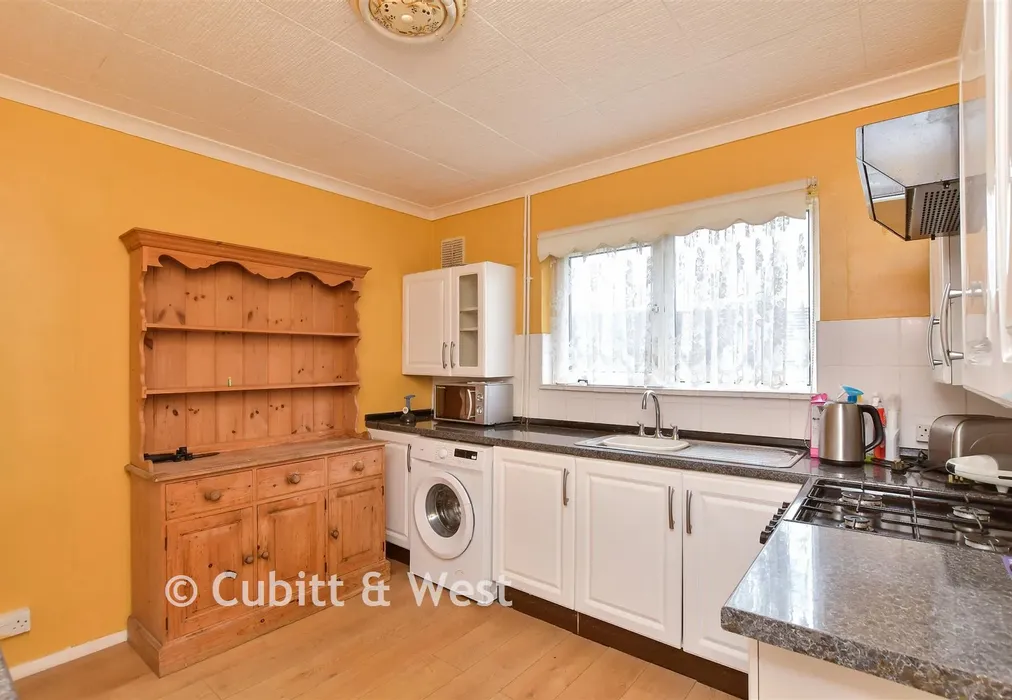 Kitchen - Hawkhurst Road, Coldean, Brighton, East Sussex - Wards of Kent