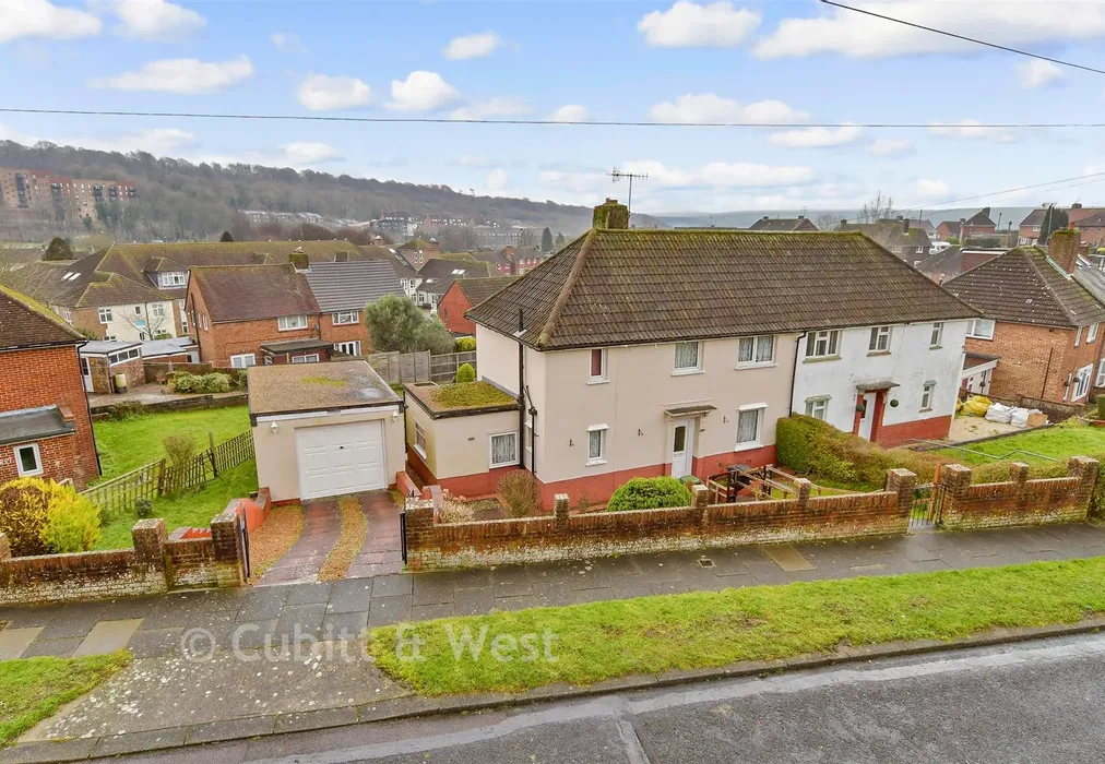 External (Web) - Hawkhurst Road, Coldean, Brighton, East Sussex - Wards of Kent