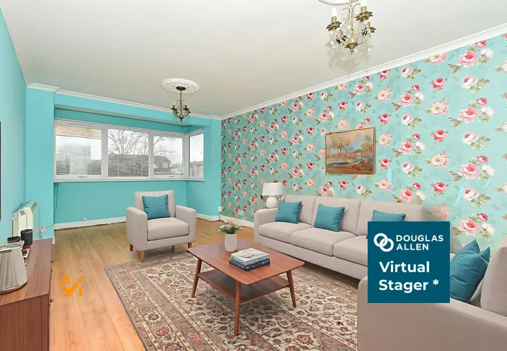 Lounge/Diner (Contemporary style) - Winston Close, Romford, Essex - Wards of Kent