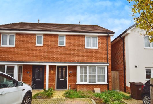 Lytham Close Chatham ME5 - Wards of Kent