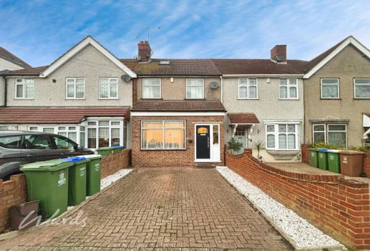 Montrose Avenue Welling DA16 - Wards of Kent