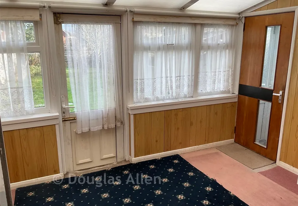 Conservatory - Lodge Lane, Romford, Essex - Wards of Kent