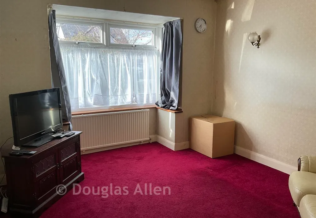 Dining Room - Lodge Lane, Romford, Essex - Wards of Kent