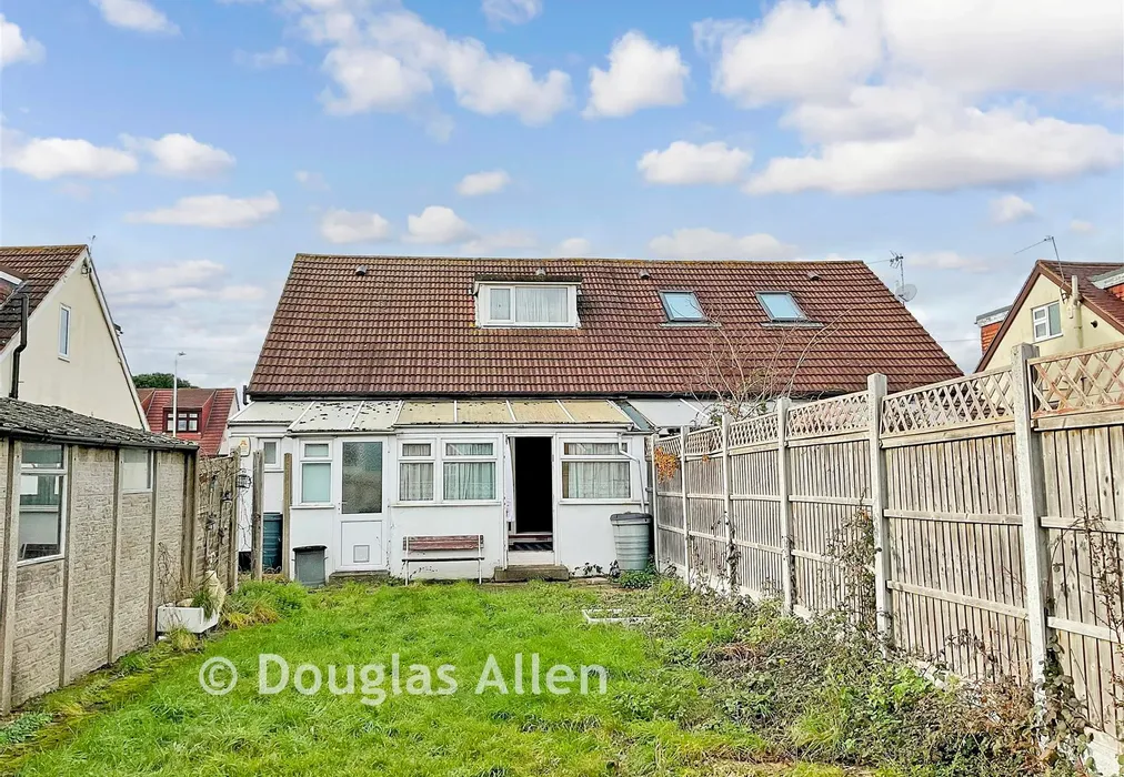 Rear View - Lodge Lane, Romford, Essex - Wards of Kent