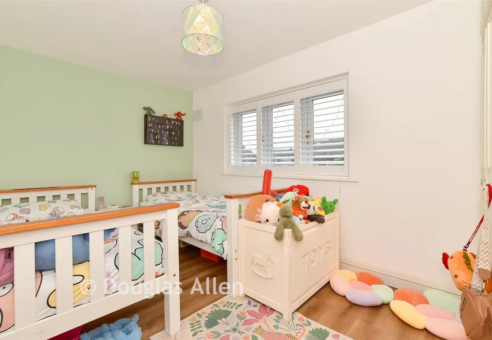 Bedroom 2 - Deere Avenue, Rainham, Essex - Wards of Kent