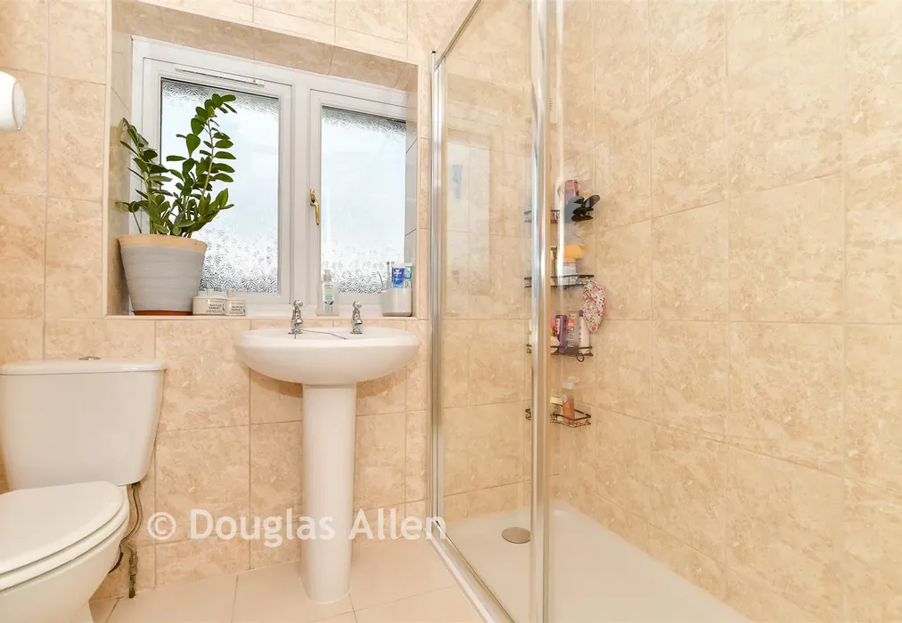 Shower Room - Deere Avenue, Rainham, Essex - Wards of Kent