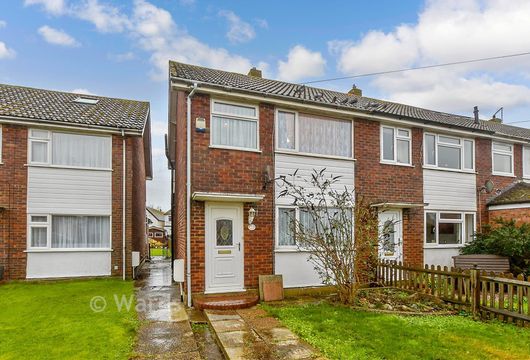 Queens Road, Littlestone, Kent - Wards of Kent