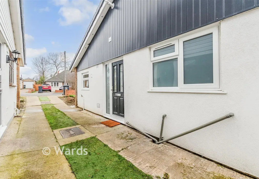 Driveway/Parking - Red Lodge Road, Bexley, Kent - Wards of Kent