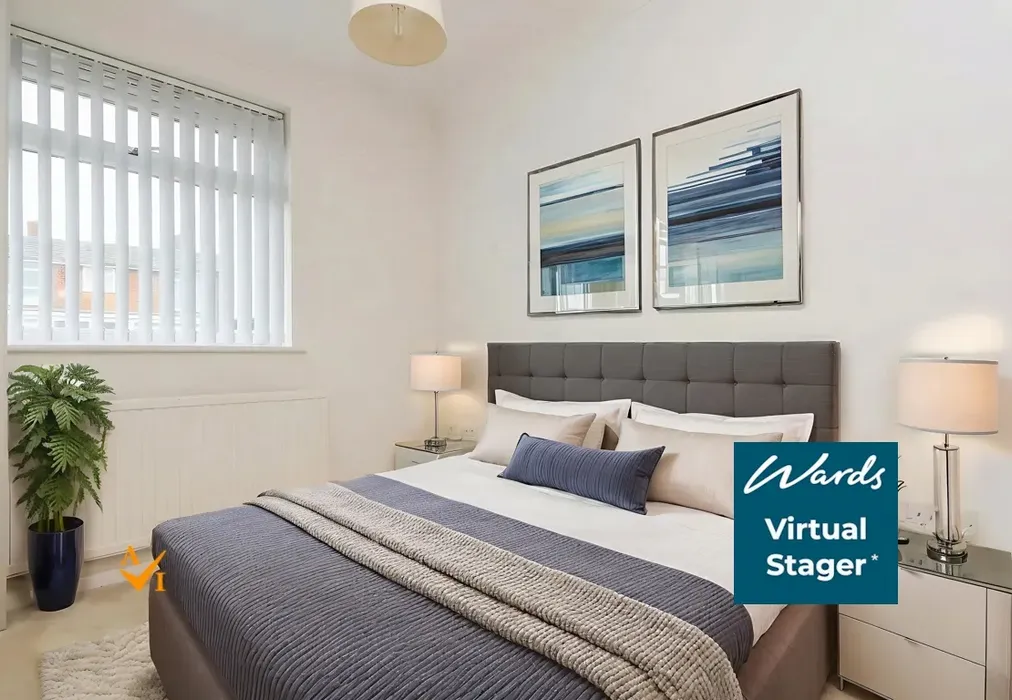 Bedroom 4 (Modern style) - Northdown Road, Longfield, Kent - Wards of Kent
