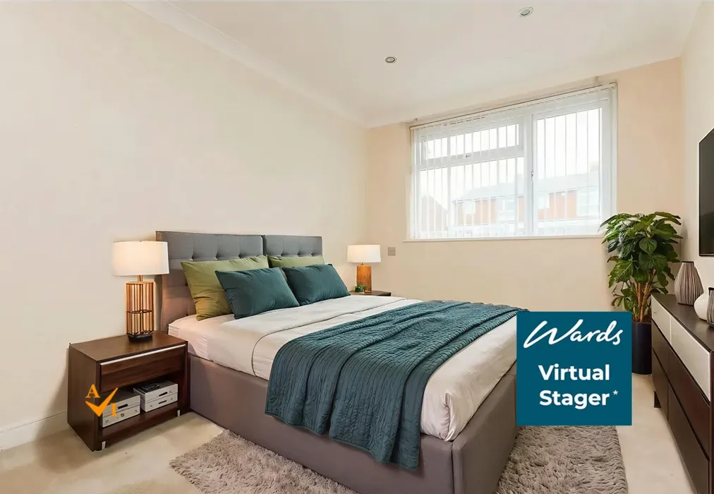 Bedroom 1 (Modern style) - Northdown Road, Longfield, Kent - Wards of Kent