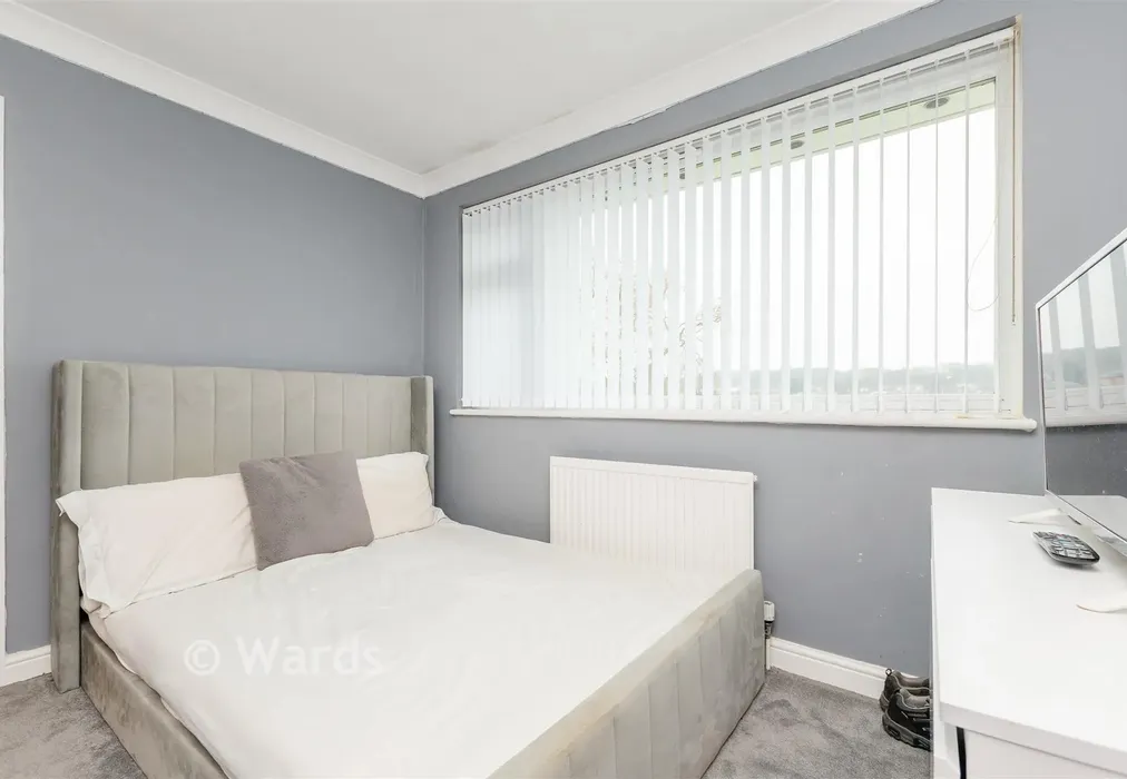 Bedroom 3 - Northdown Road, Longfield, Kent - Wards of Kent