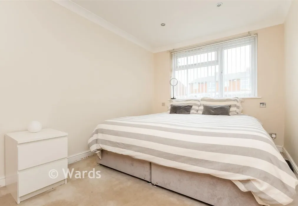Bedroom 1 - Northdown Road, Longfield, Kent - Wards of Kent