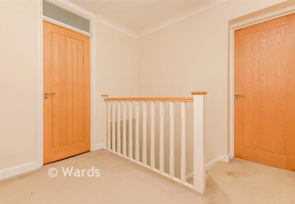 Landing - Northdown Road, Longfield, Kent - Wards of Kent