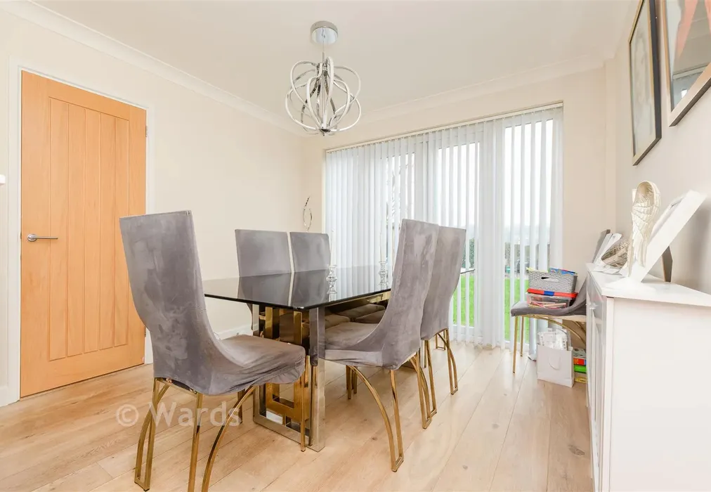 Dining Area - Northdown Road, Longfield, Kent - Wards of Kent