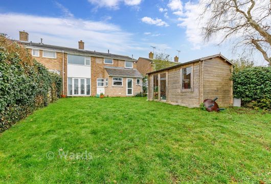 Northdown Road, Longfield, Kent - Wards of Kent
