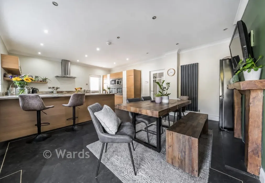 Kitchen/Diner - London Road, Newington, Sittingbourne, Kent - Wards of Kent