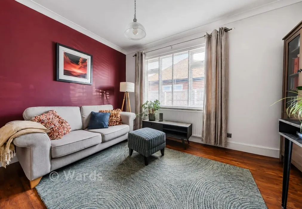 Study/Family Room - London Road, Newington, Sittingbourne, Kent - Wards of Kent
