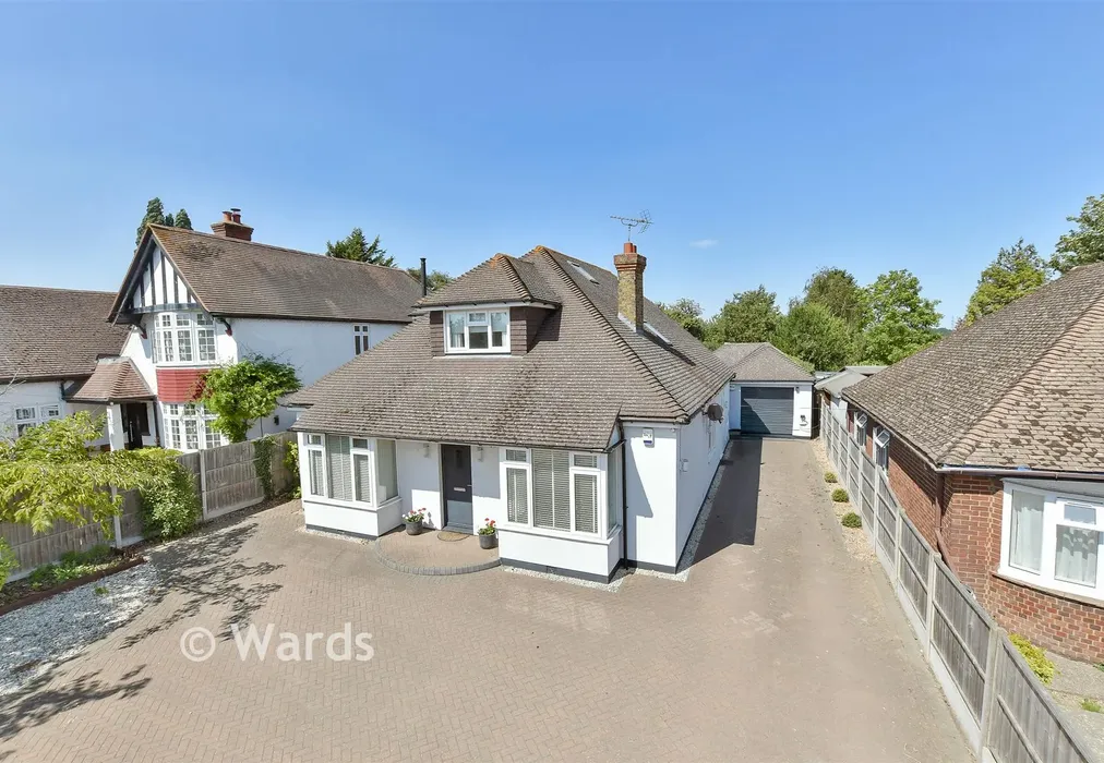External (Web) - London Road, Newington, Sittingbourne, Kent - Wards of Kent
