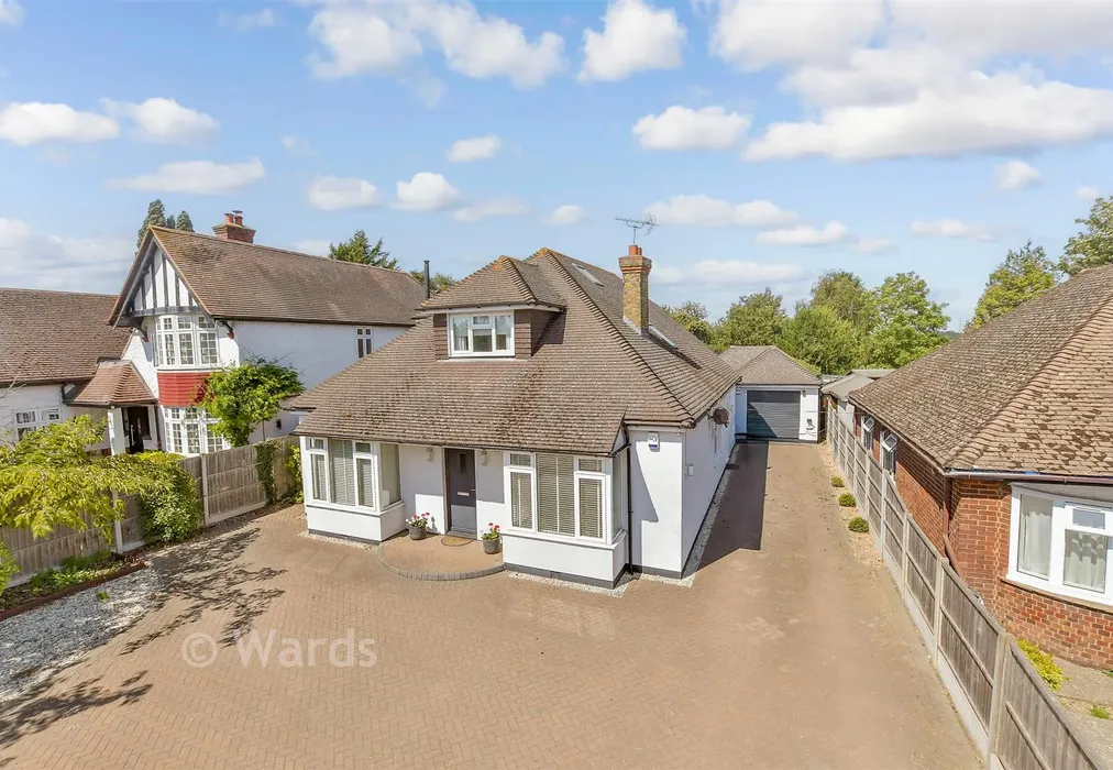 External (Web) - London Road, Newington, Sittingbourne, Kent - Wards of Kent