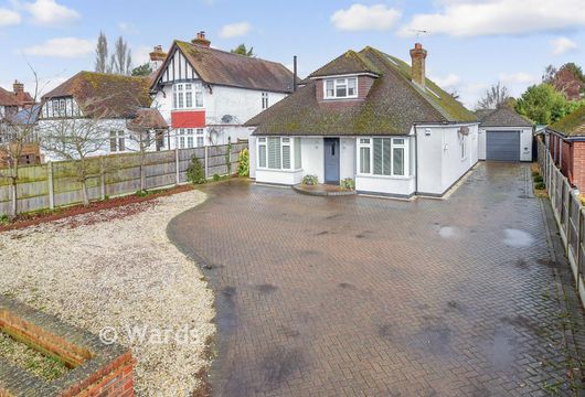 London Road, Newington, Sittingbourne, Kent - Wards of Kent