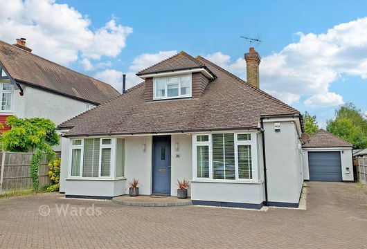 London Road, Newington, Sittingbourne, Kent - Wards of Kent