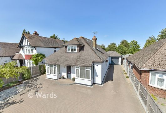 London Road, Newington, Sittingbourne, Kent - Wards of Kent