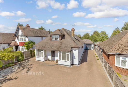 London Road, Newington, Sittingbourne, Kent - Wards of Kent