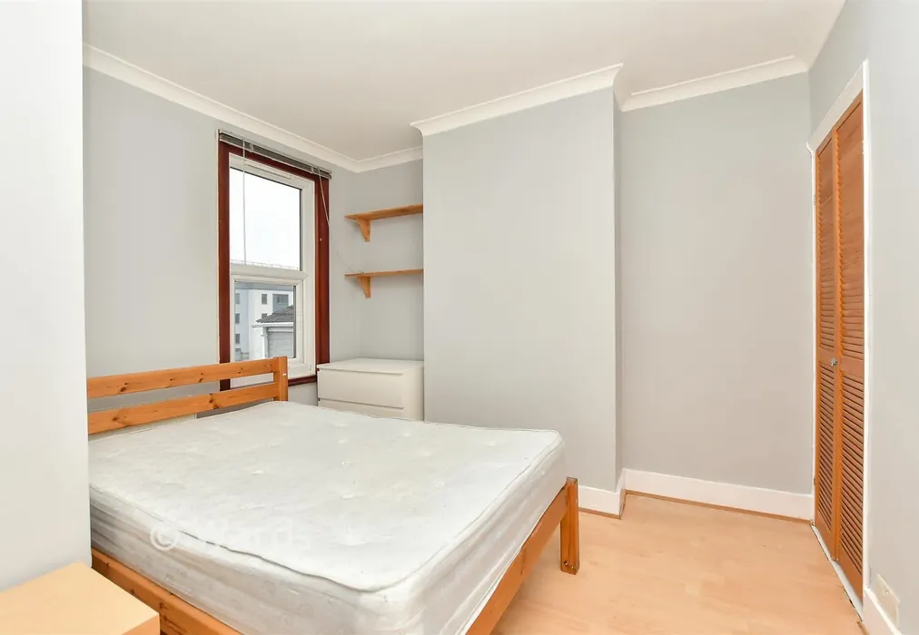 Bedroom 2 - Leslie Road, Gillingham, Kent - Wards of Kent