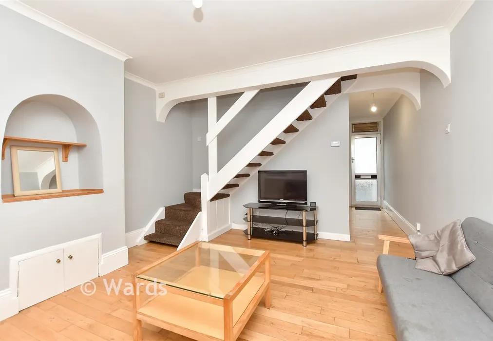 Lounge - Leslie Road, Gillingham, Kent - Wards of Kent