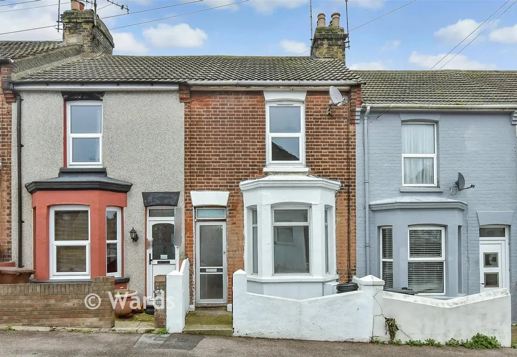 External (Web) - Leslie Road, Gillingham, Kent - Wards of Kent